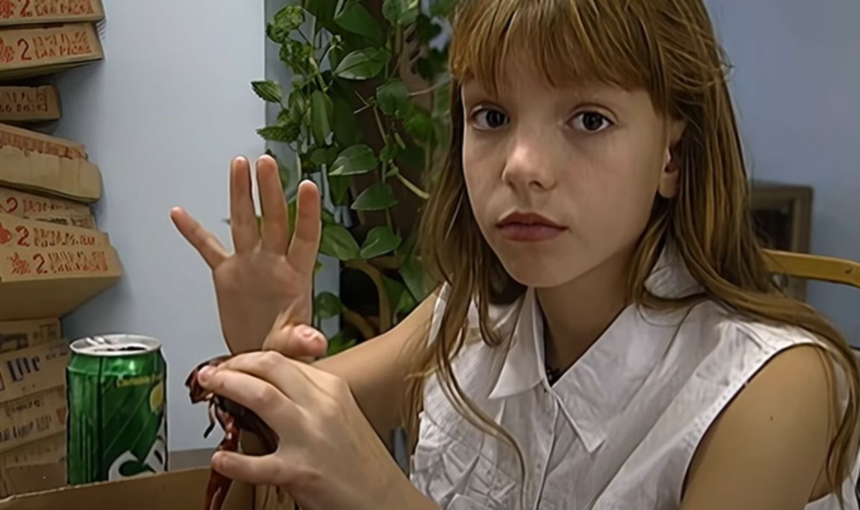 Screenshot from  The Mickey Mouse Club (1955–1996)