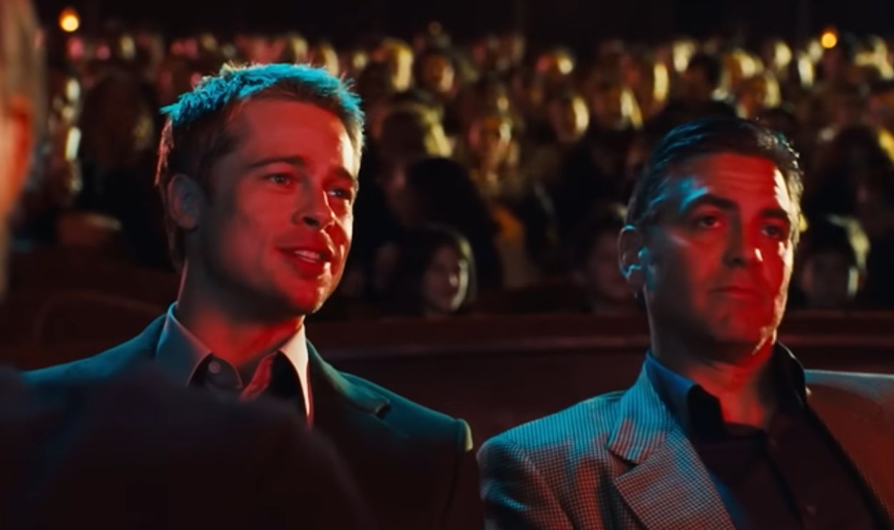 Screenshot from Ocean’s Eleven (2001)