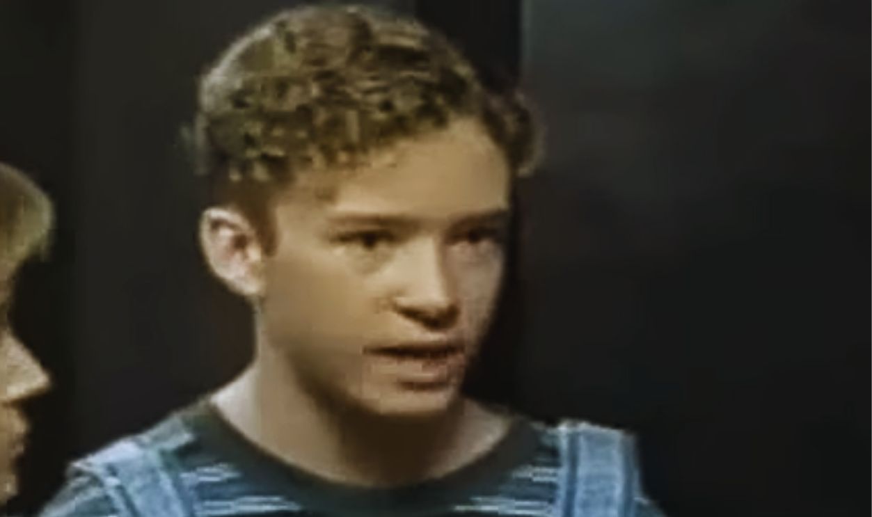 Screenshot from  The Mickey Mouse Club (1955–1996)