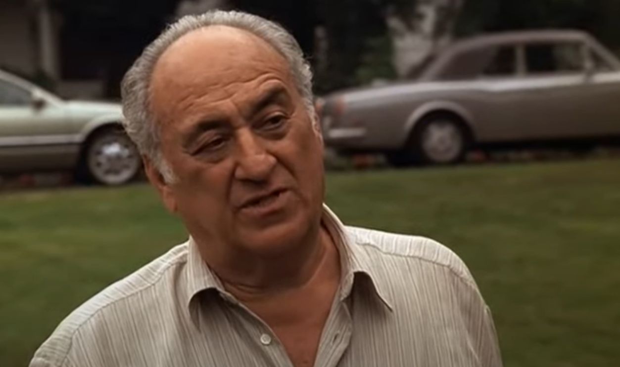 Screenshot from The Sopranos (1999-2007)