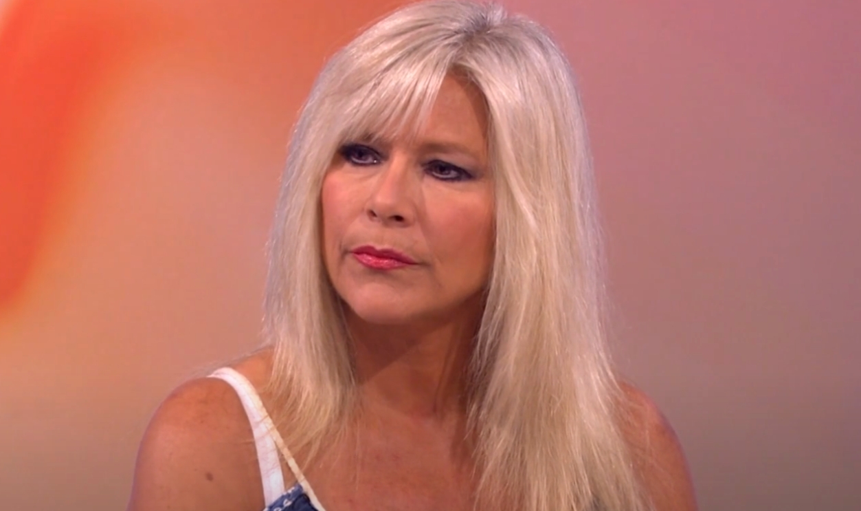 Samantha Fox Opens Up