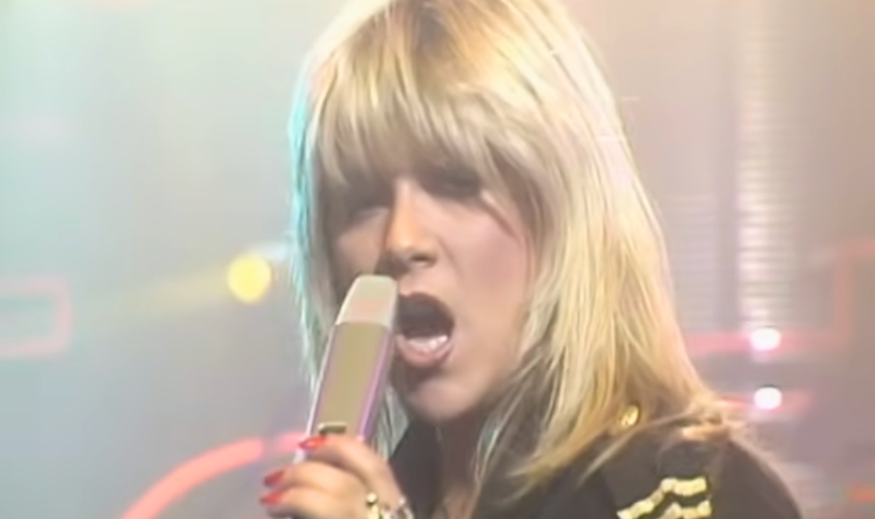 Samantha Fox - I Surrender (To the Spirit of the Night) [The Roxy 1987)