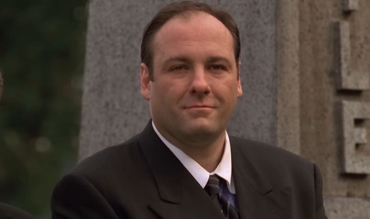Screenshot from The Sopranos (1999–2007)
