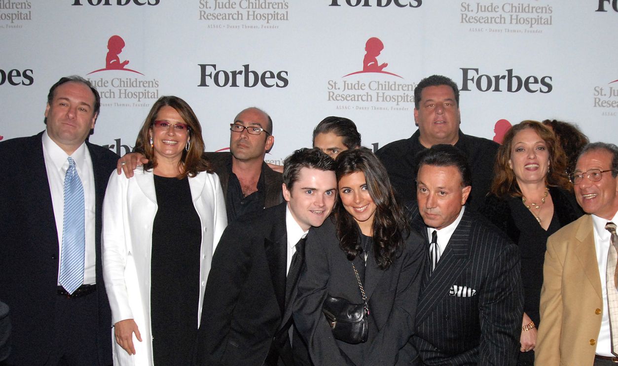 The Cast of the HBO Original Series 