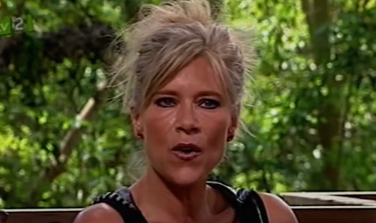 Samantha Fox - 'Get Me Out Of Here'