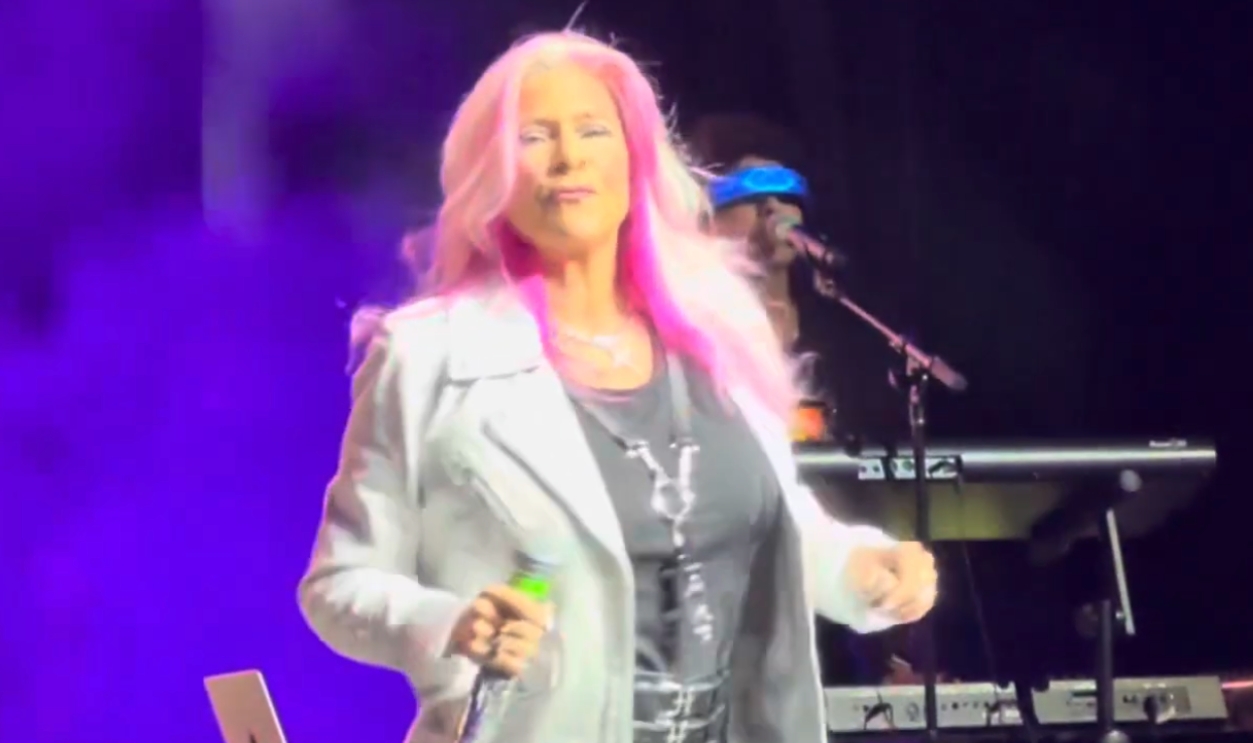 Samantha Fox (Live In Nyc 2023)