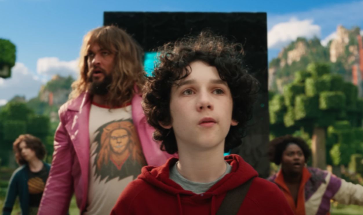 Screenshot from Minecraft (2025)