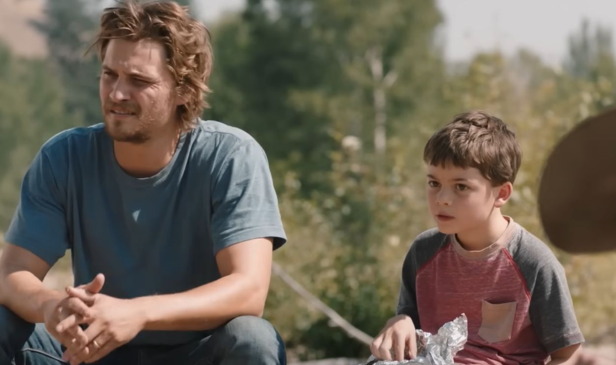 Screenshot from Yellowstone (2018– )