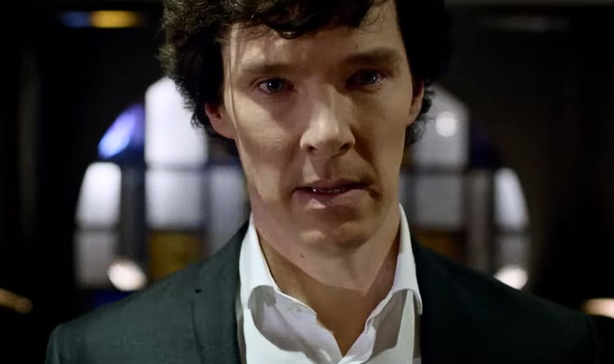 Screenshot from Sherlock (2010–2017)