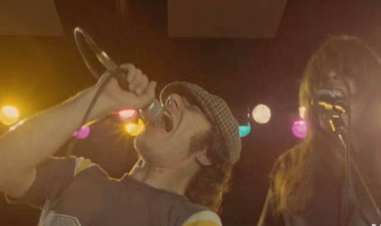 "You Shook Me All Night Long" (AC/DC)