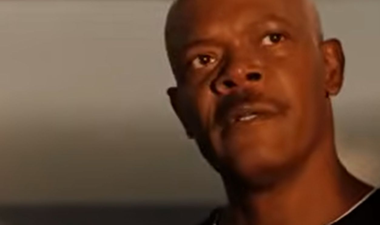 Screenshot from Snakes on a Plane (2006)