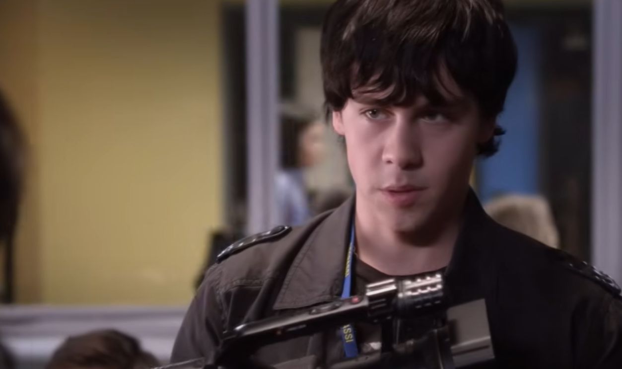 Screenshot from Degrassi: The Next Generation (2001)