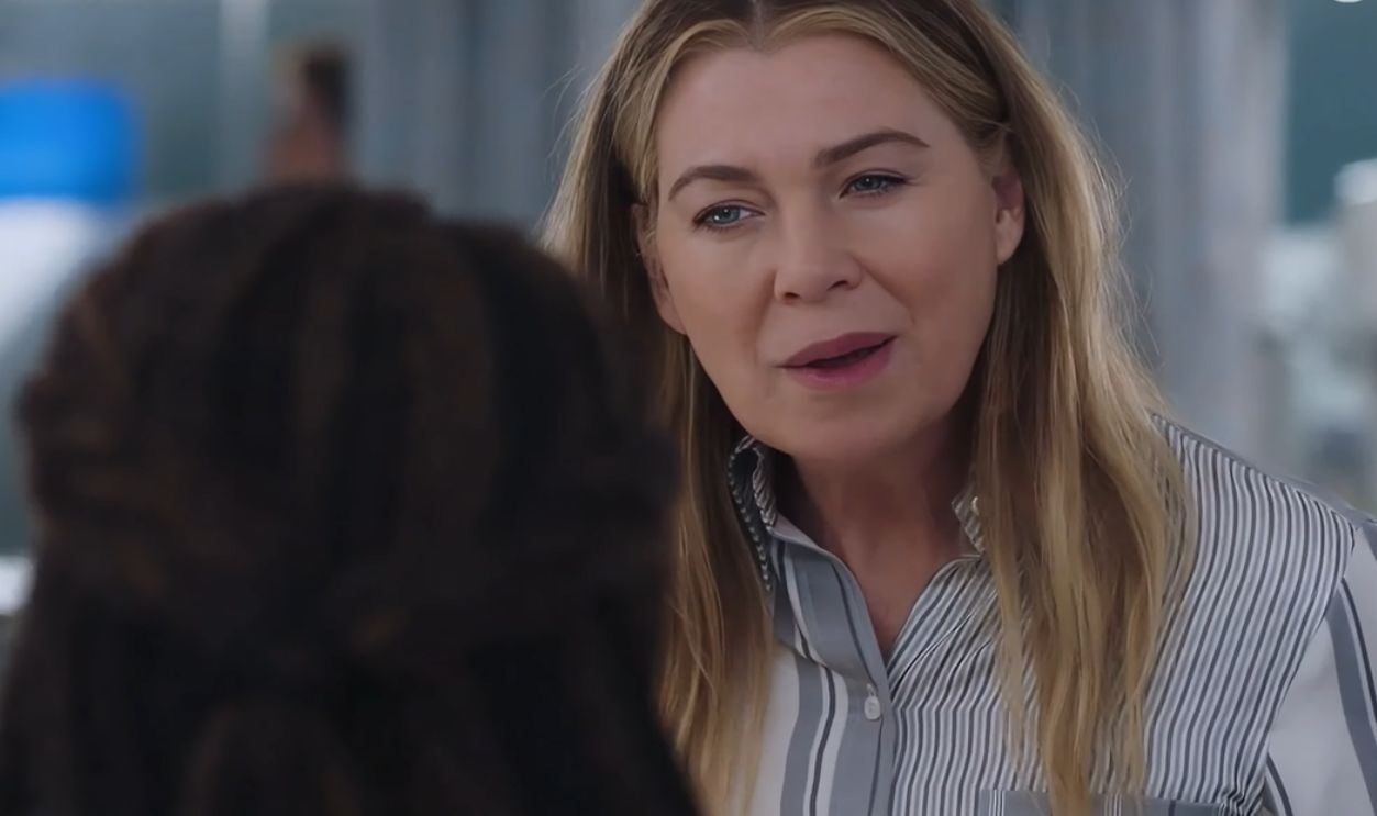 Screenshot from Grey’s Anatomy (2005– )