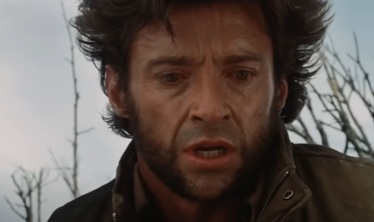 Screenshot from X-Men (2000)