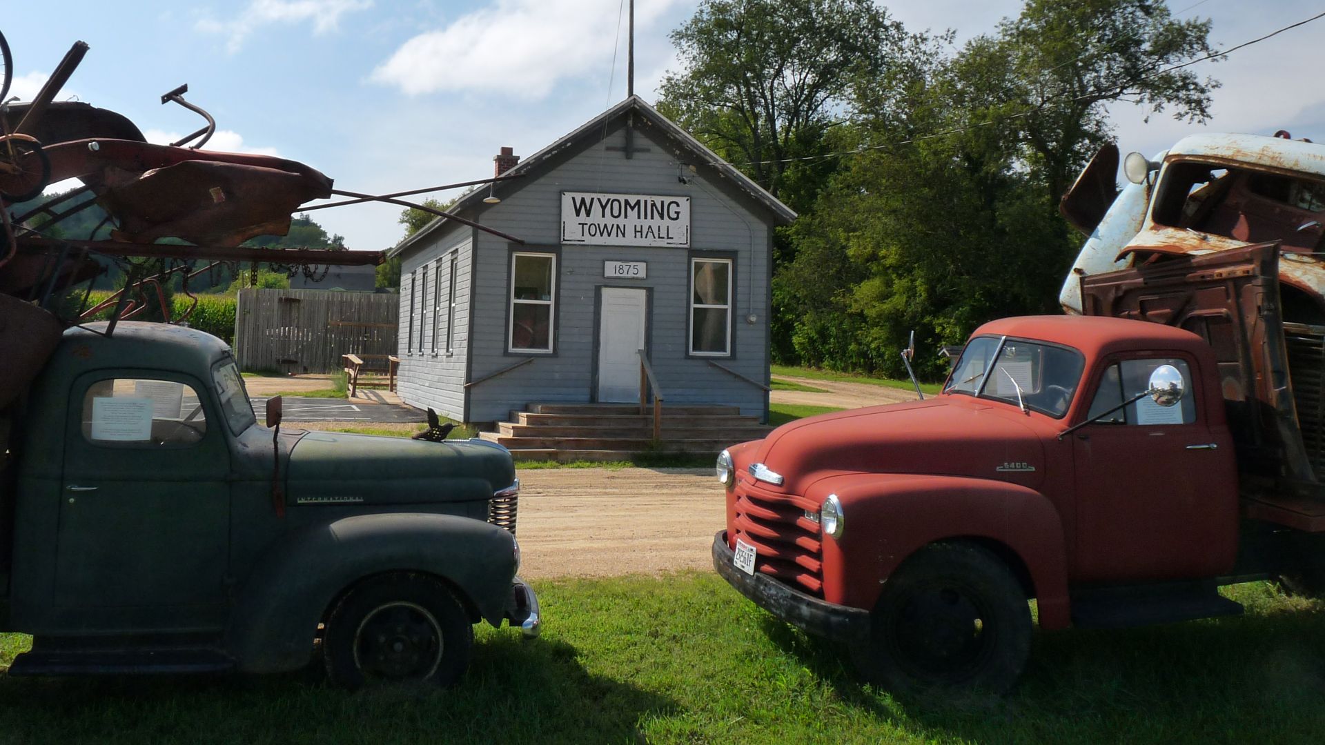 File:Wyoming Wisconsin Town Hall.jpg