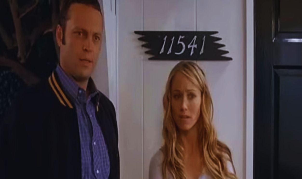 Screenshot from Dodgeball: A True Underdog Story (2004)