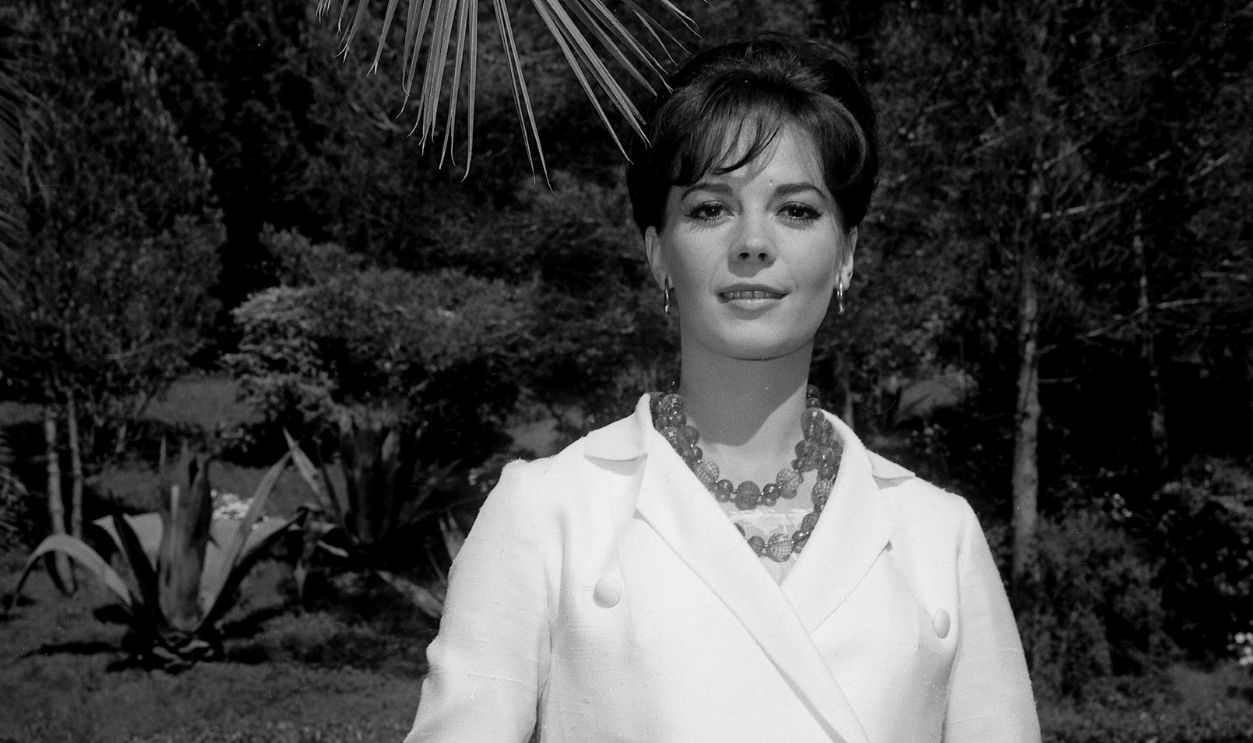 Natalie Wood ( 1938-1981 ), American actress. Cann