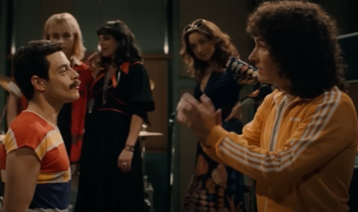 Screenshot from Bohemian Rhapsody (2018)