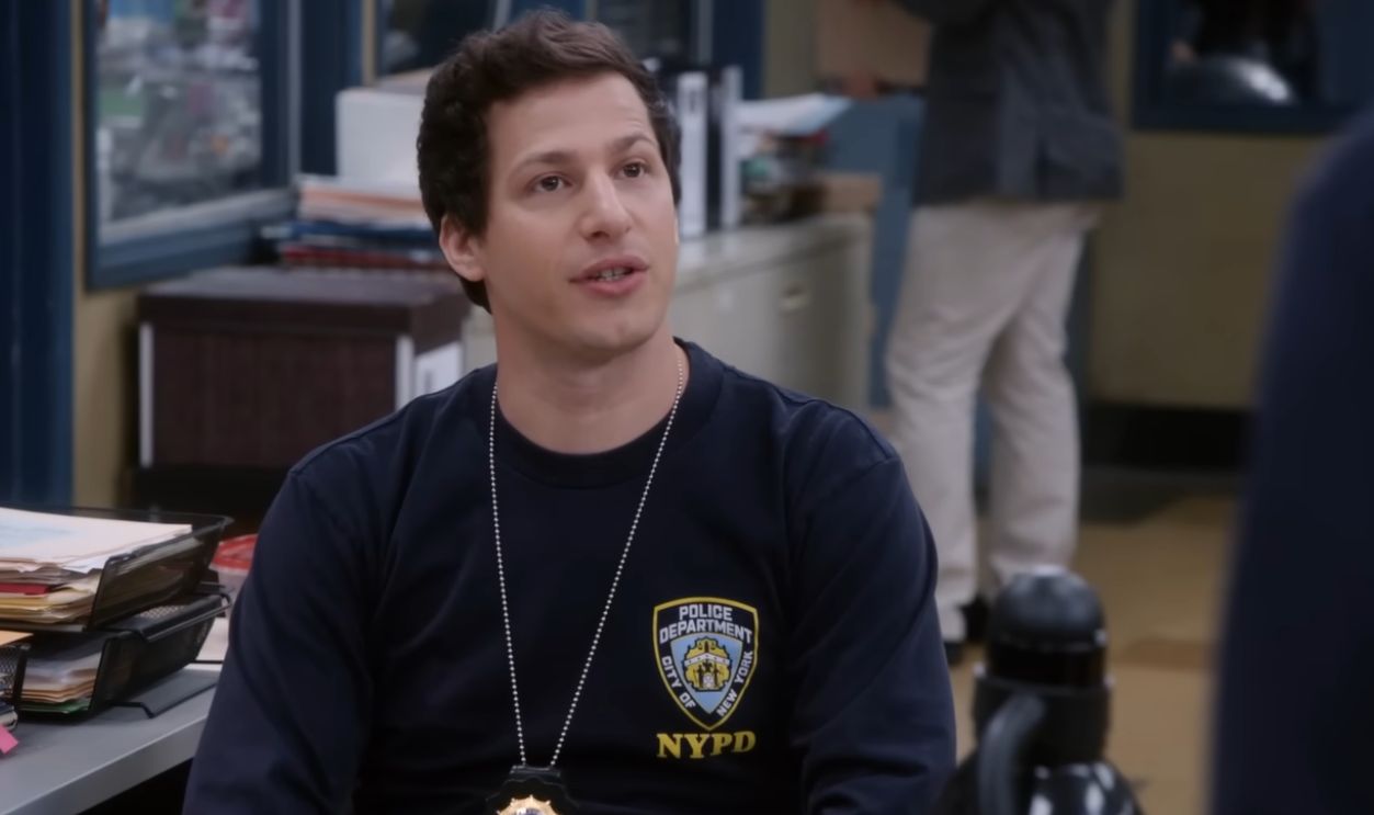Screenshot from Brooklyn Nine-Nine (2013–2021)