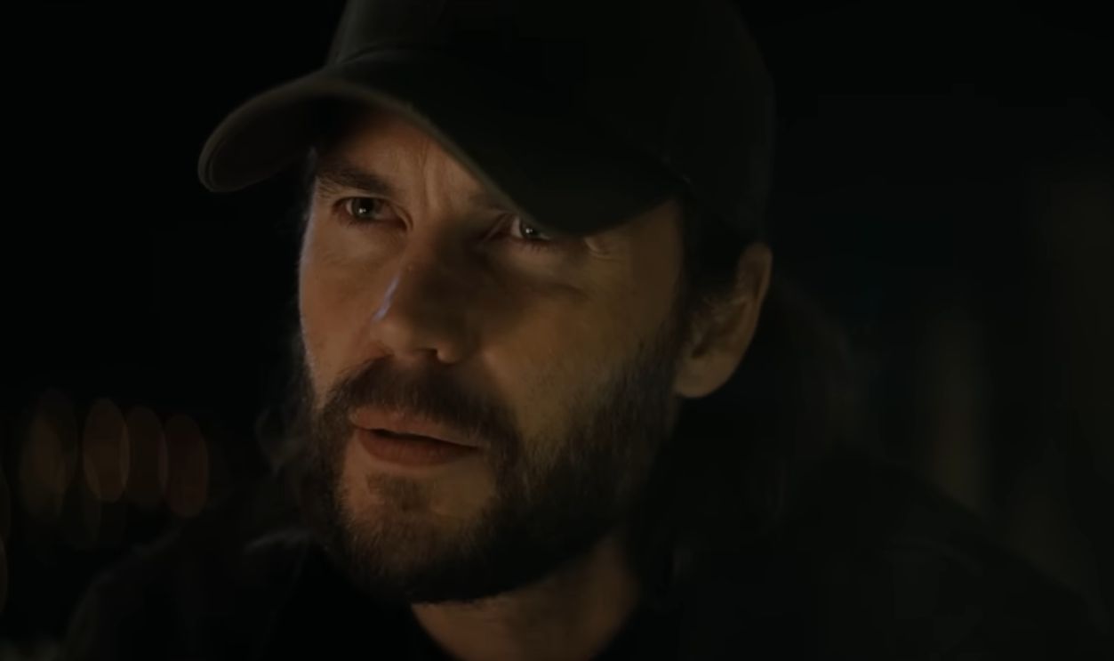 The Terminal List: Dark Wolf