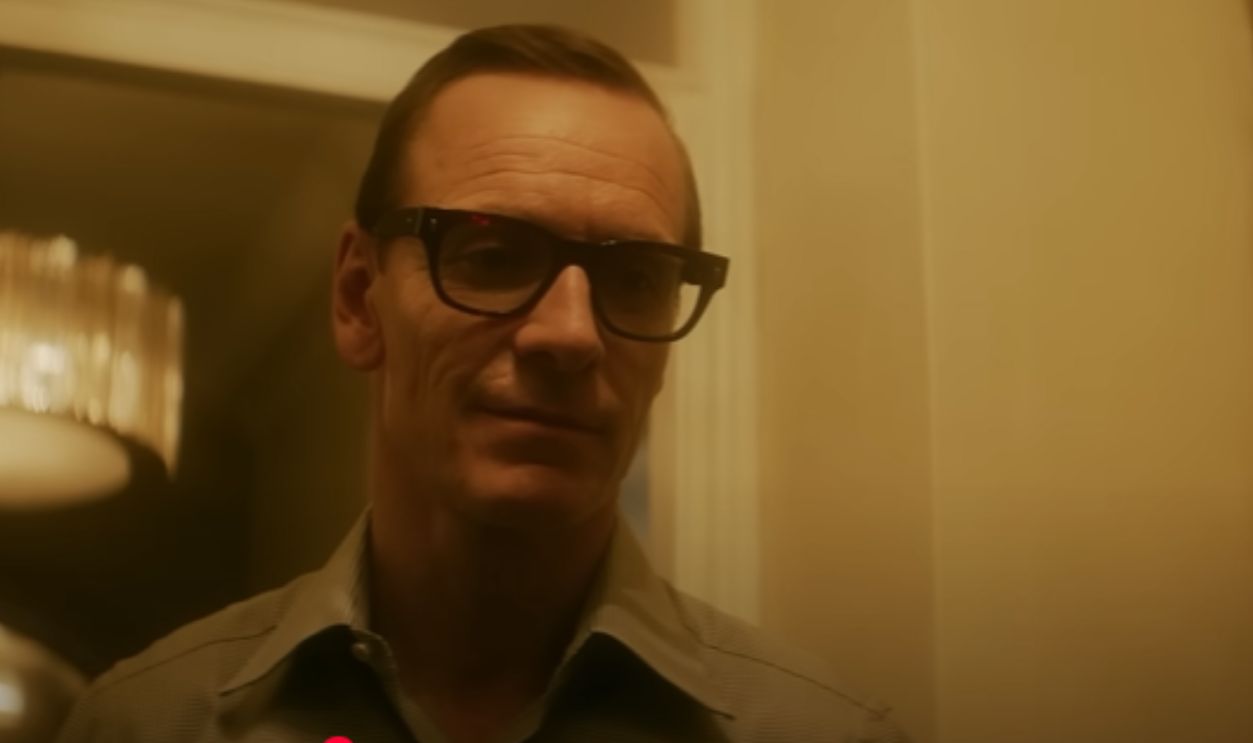 Screenshot from Black Bag (2025)