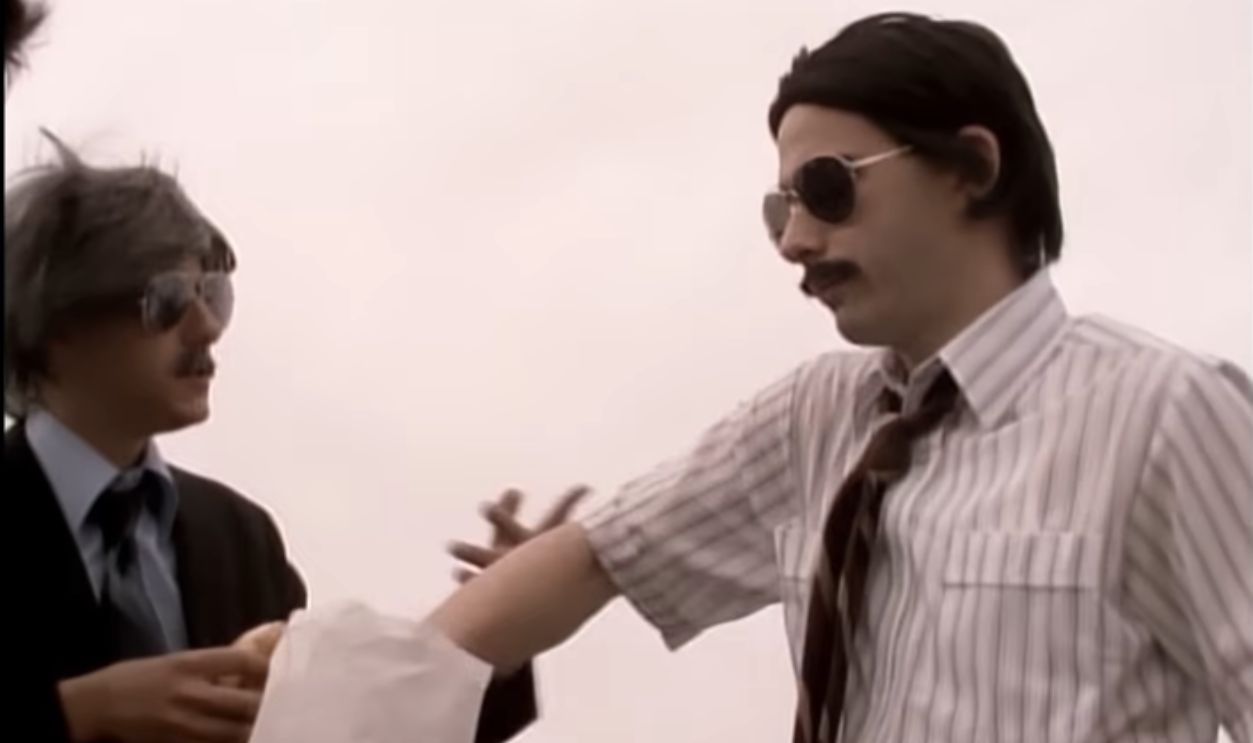 “Sabotage” — Beastie Boys (1994)