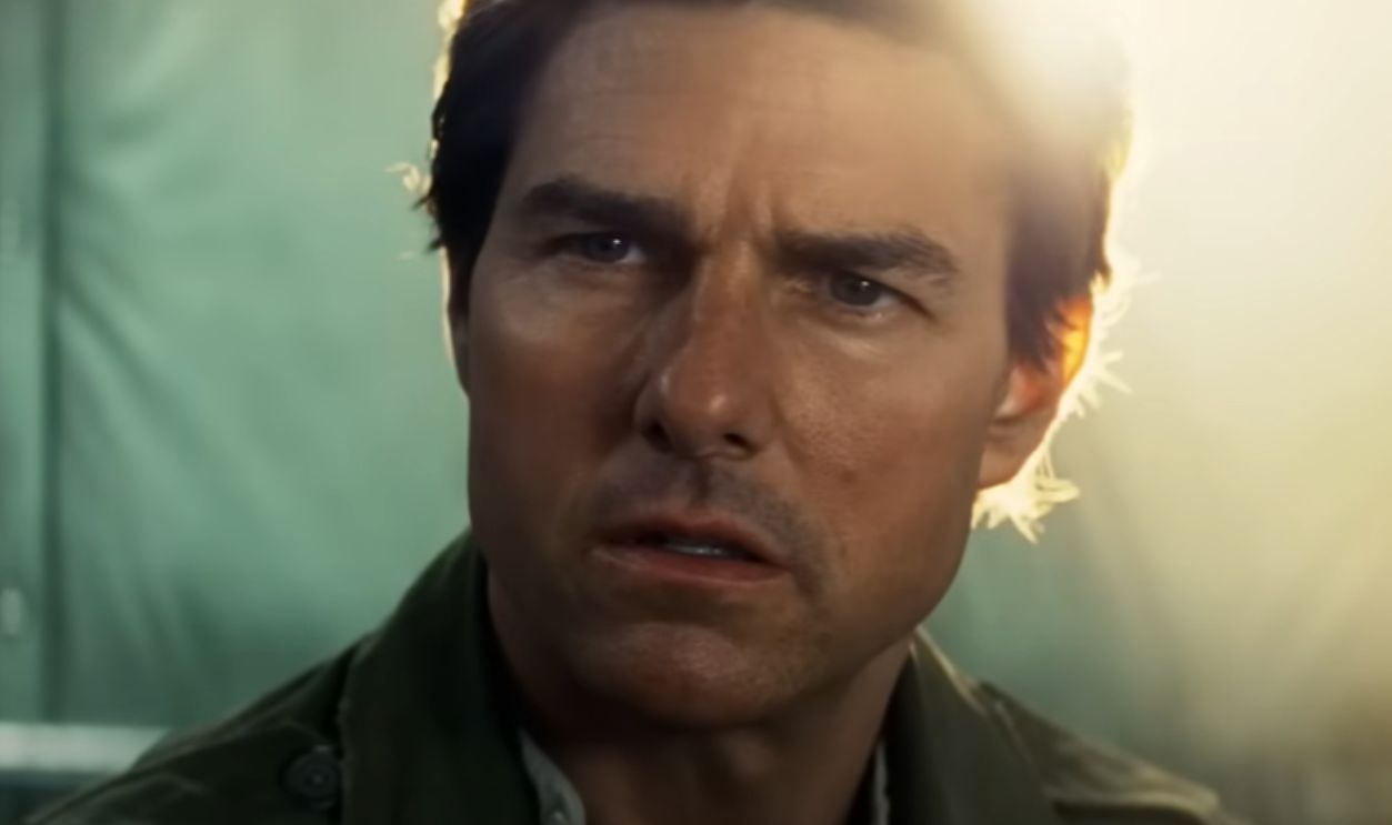 Screenshot from The Mummy (1999)