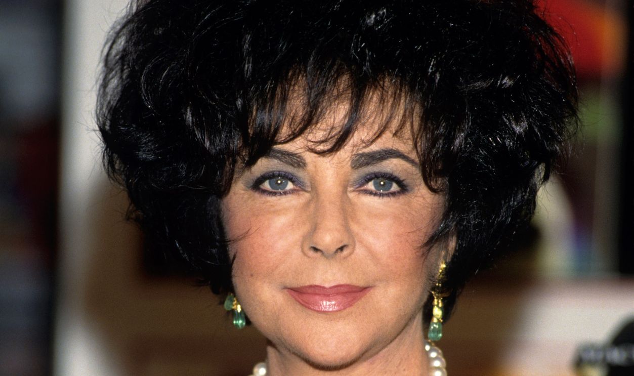Elizabeth Taylor - File Photos