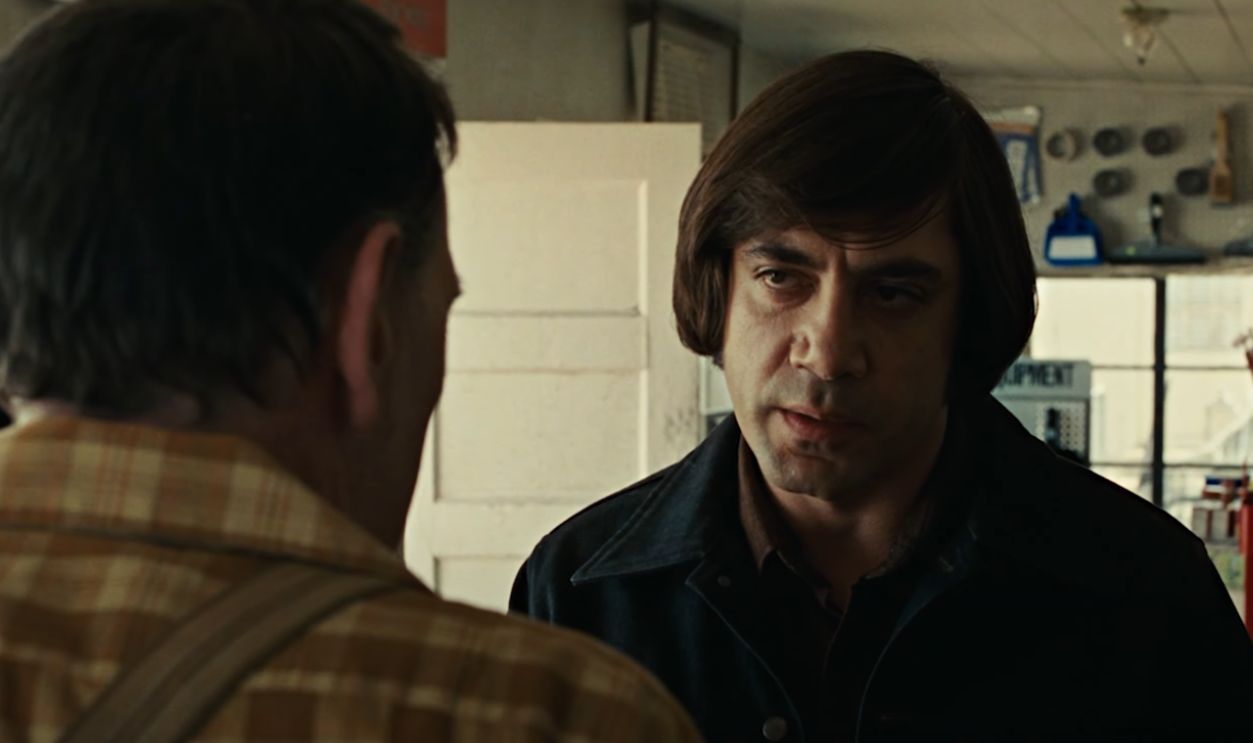 Screenshot from No Country for Old Men (2007)