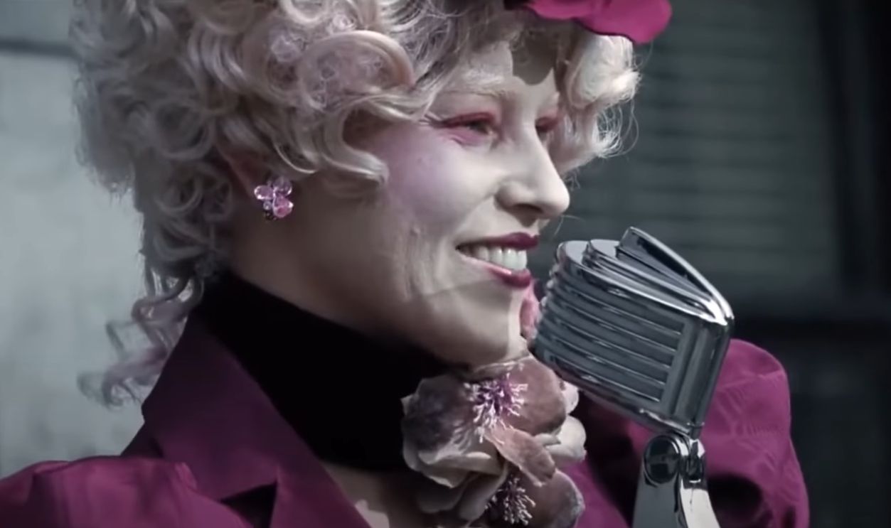 Screenshot from The Hunger Games (2008)