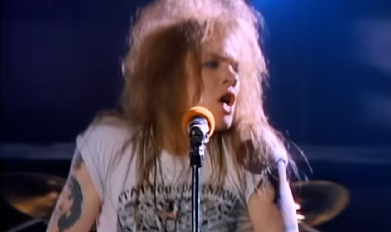 “Welcome to the Jungle” — Guns N’ Roses (1988)