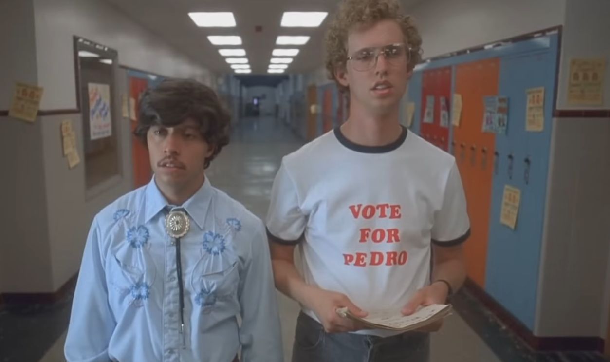 Screenshot from Napoleon Dynamite (2004)