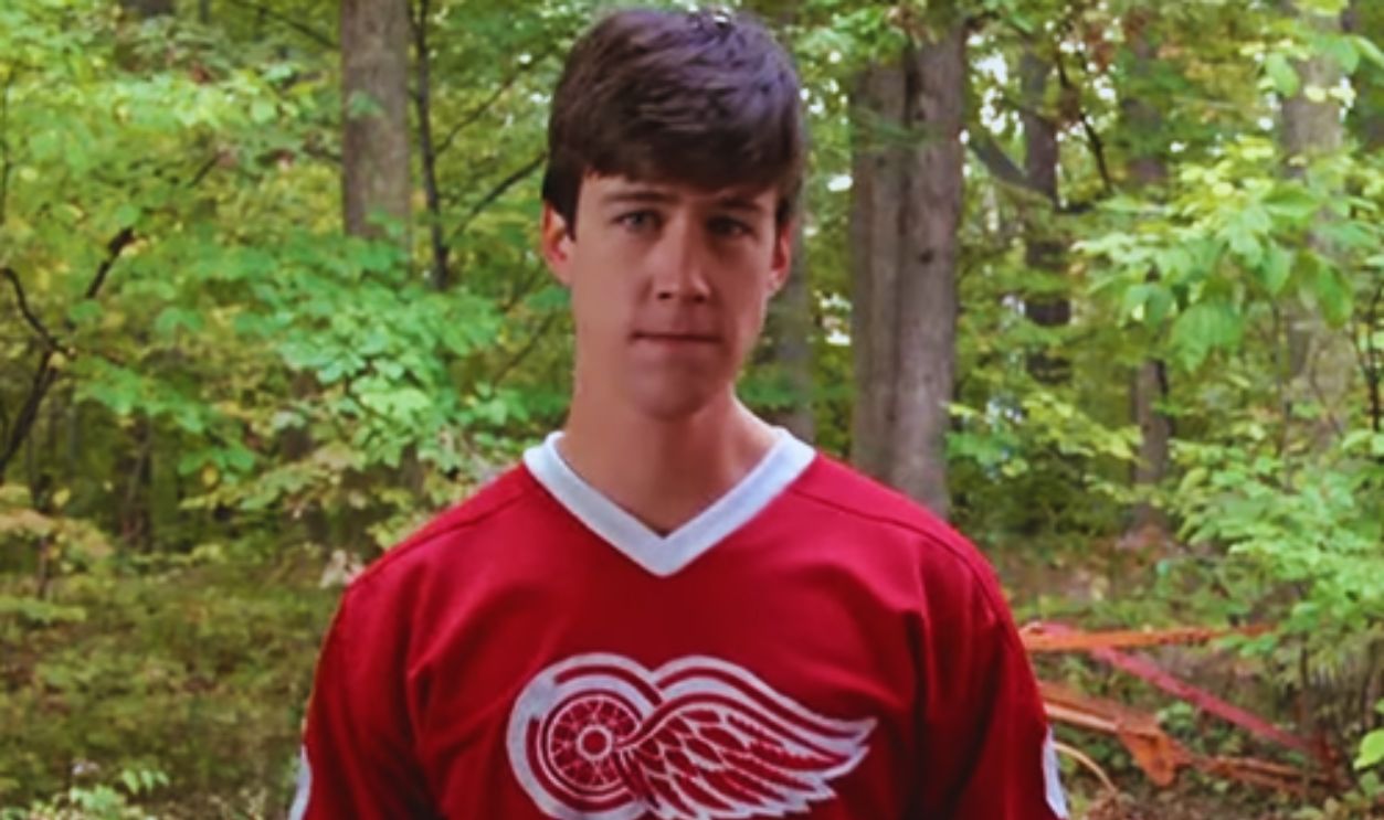 Screenshot from Ferris Bueller’s Day Off (1986)