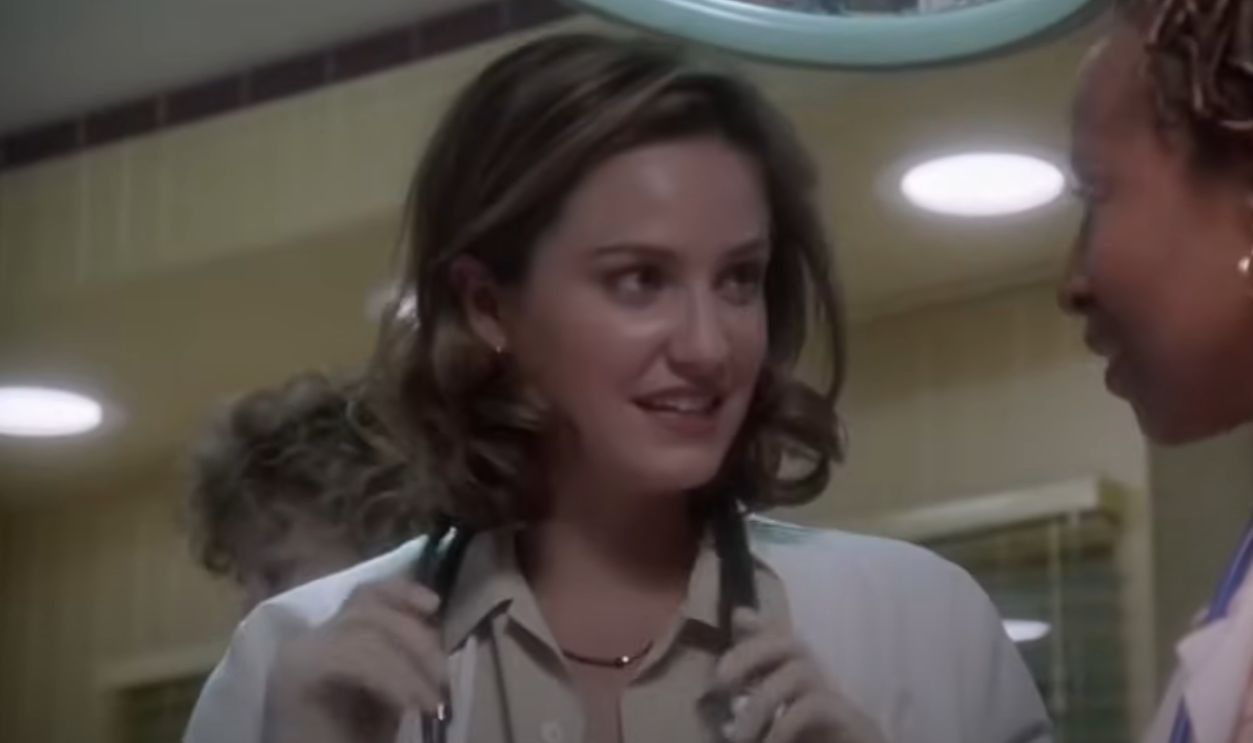 Screenshot from ER (1994)