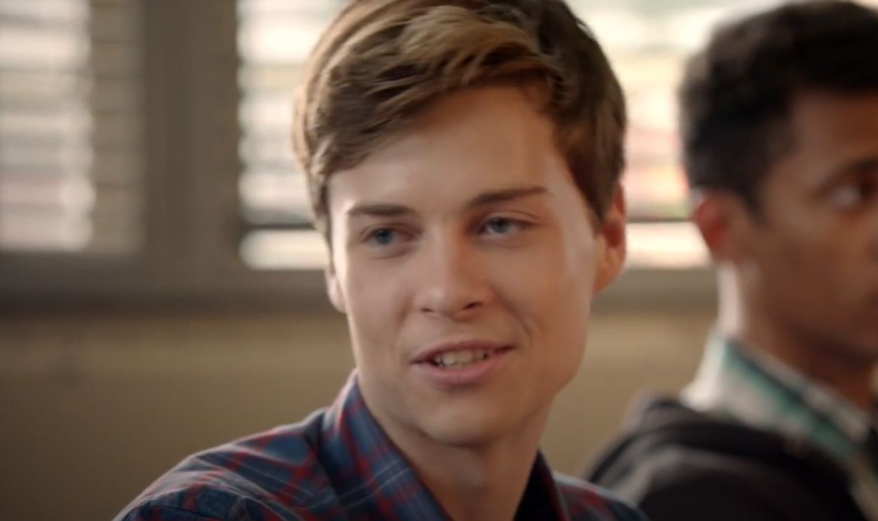 Screenshot from Scream (1996)