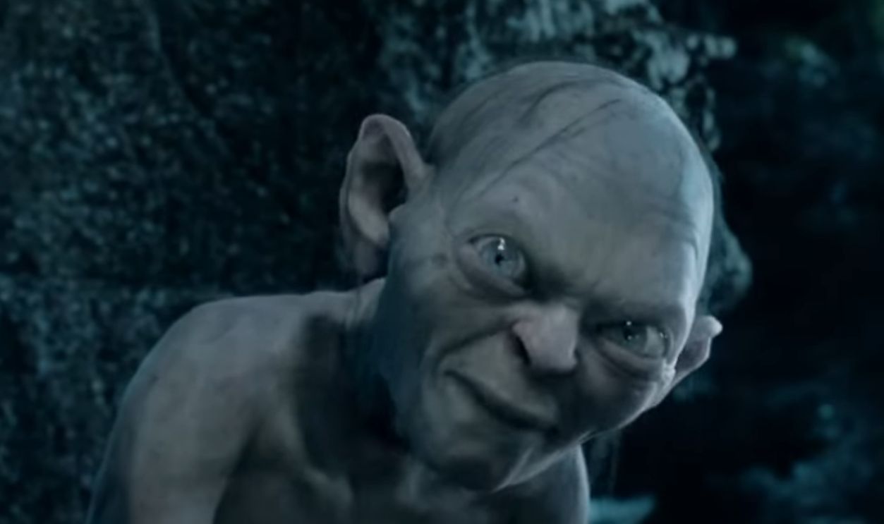 Screenshot from The Lord of the Rings: The Two Towers (2002)