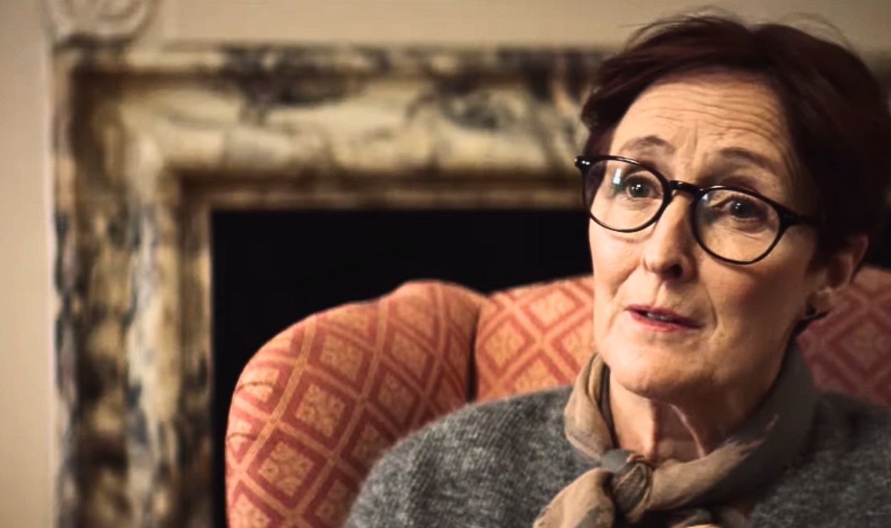 Screenshot from Fleabag (2016–2019)