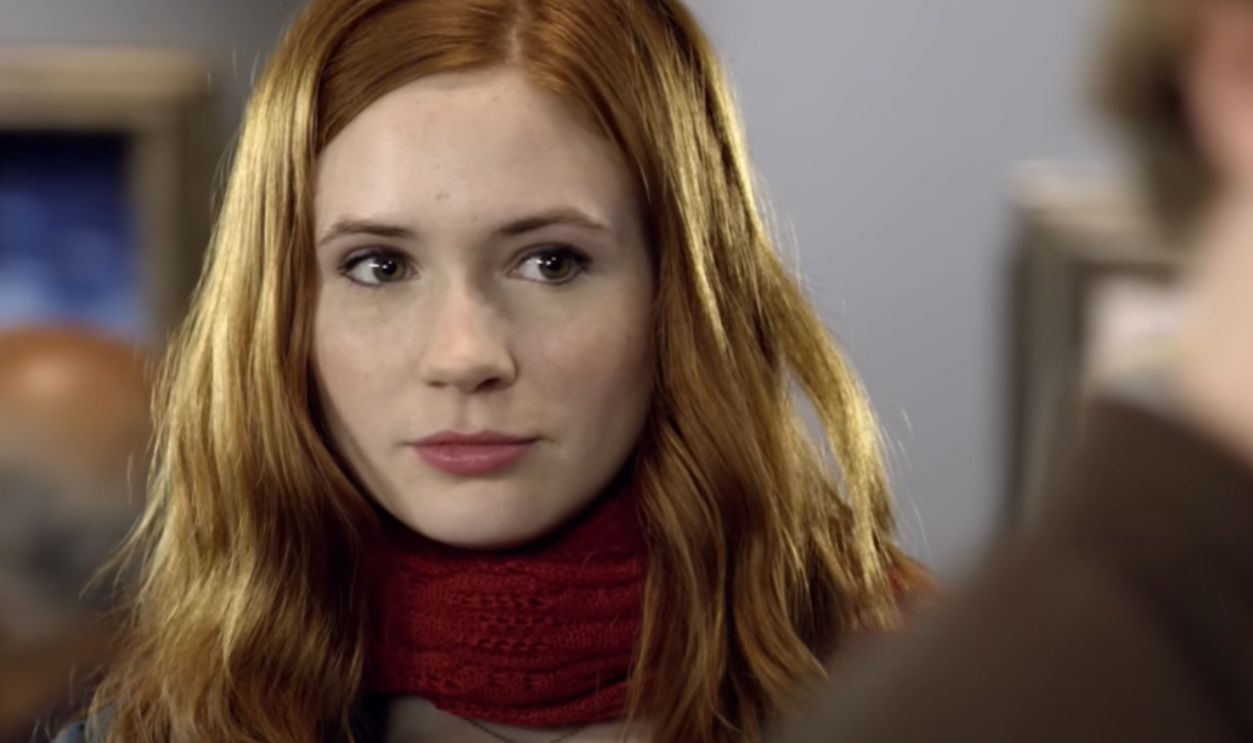 Screenshot from Doctor Who (1963)