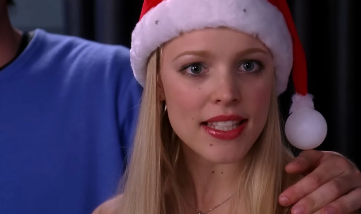 Screenshot from Mean Girls (2004)