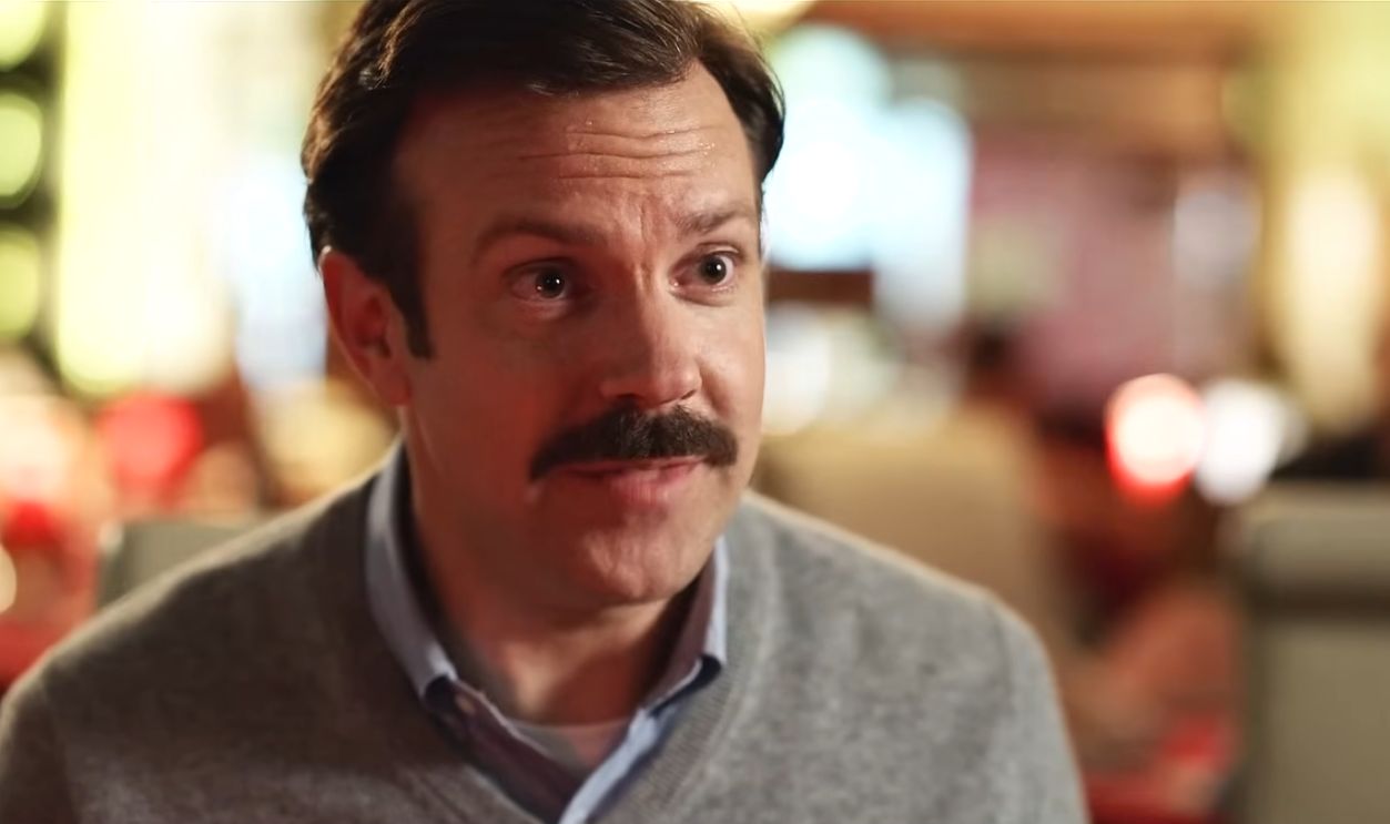 Screenshot from Ted Lasso (2020–2023)