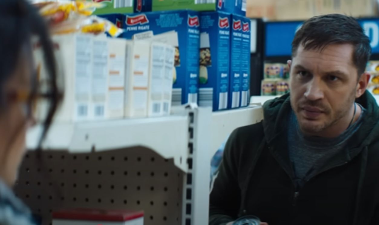 Screenshot from Venom (2018)