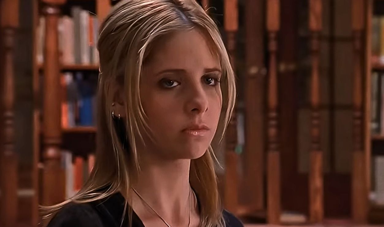 Screenshot from Buffy the Vampire Slayer (1997–2003)