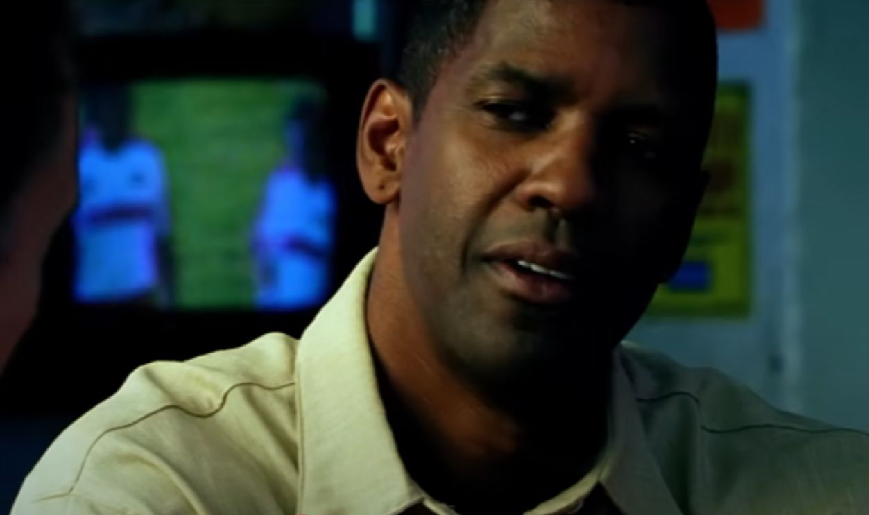 Screenshot from Man on Fire (2004)