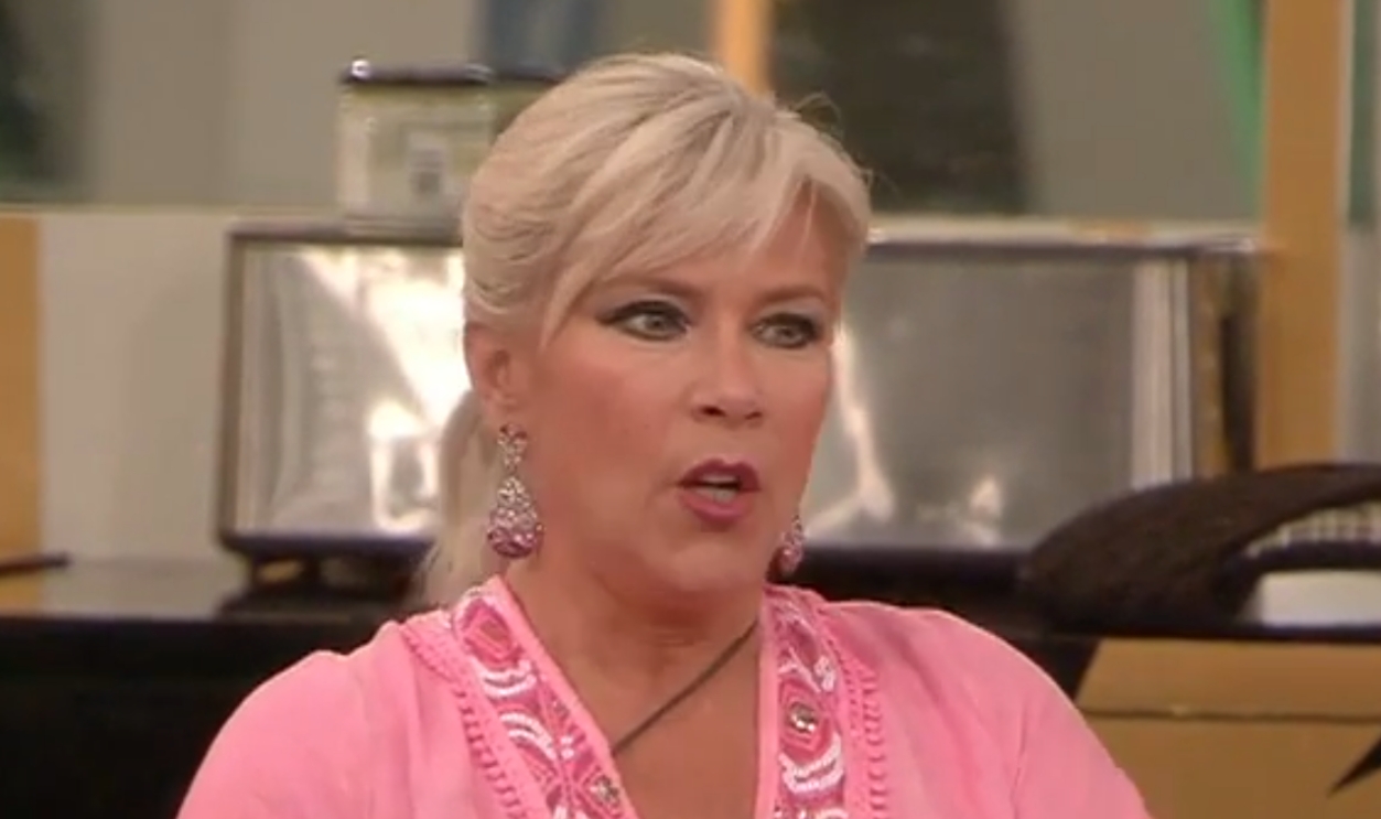 Samantha Explains Big Brother