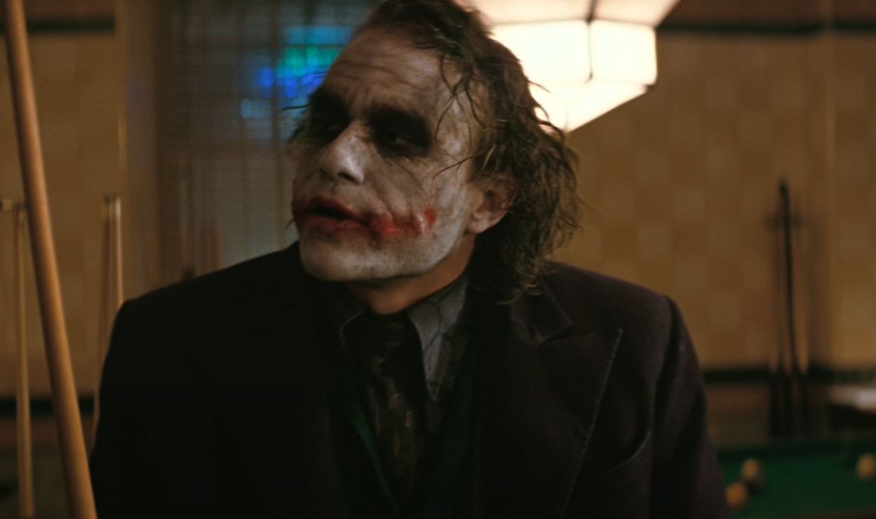 Screenshot from The Dark Knight (2008)