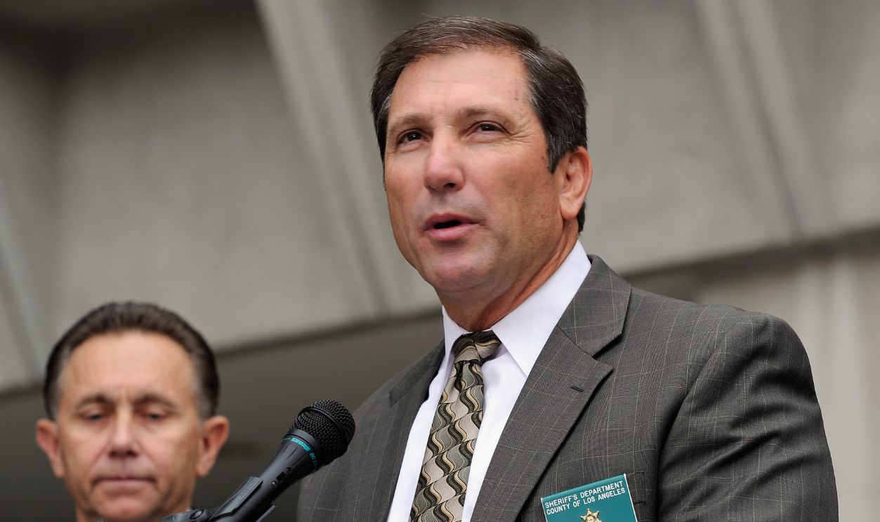 Lt. John Corina Holds A News Conference Regarding The New Investigation Into Natalie Wood's Drowning Death