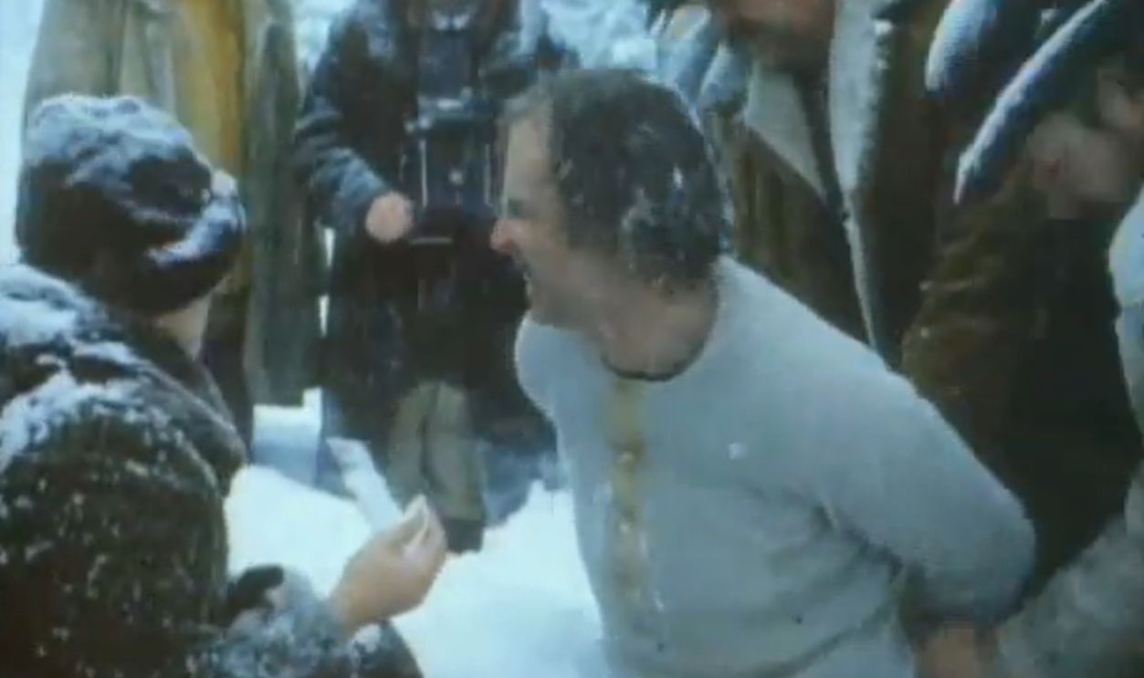 First Arrests And Prison Break Attempts