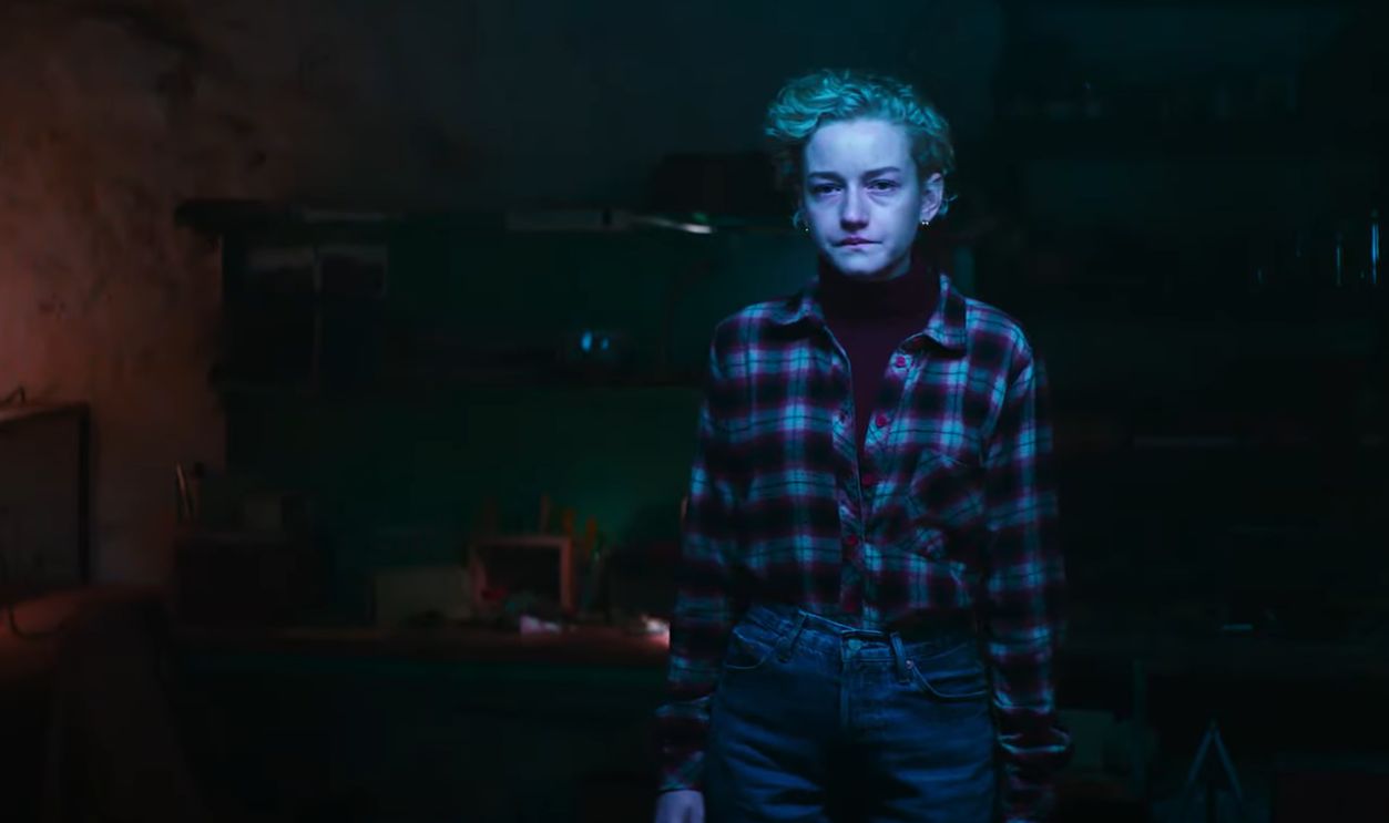 Screenshot from Wolf Man (2025)