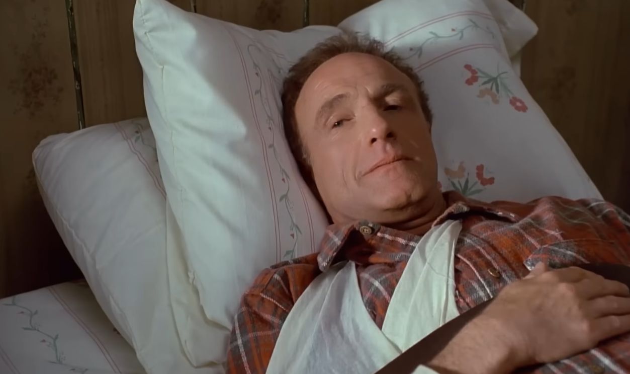 Screenshot from Misery (1990)