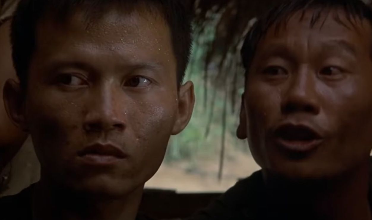 Screenshot from The Deer Hunter (1978)